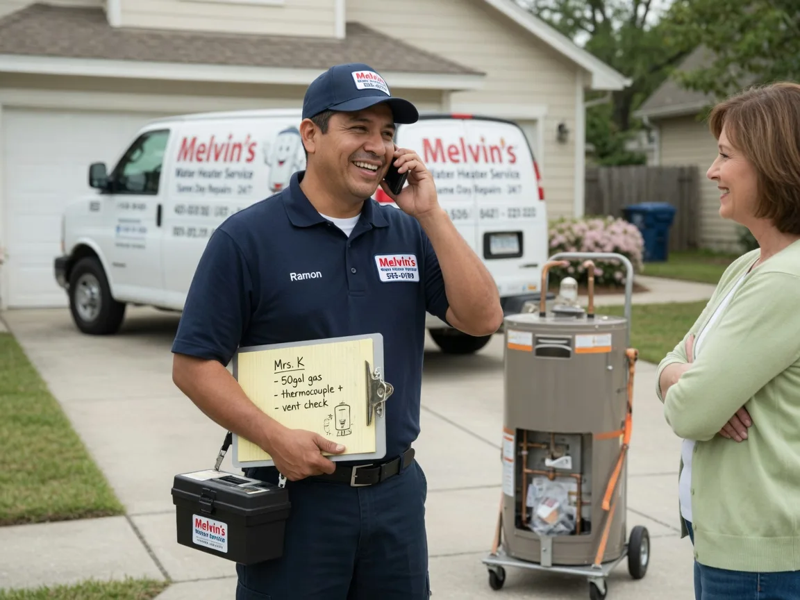 Water Heater Repair Champion, NE FAQs